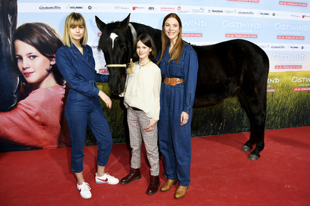 Filmpremiere 'Ostwind - Aris Ankunft' in München