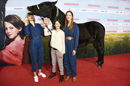 Filmpremiere 'Ostwind - Aris Ankunft' in München