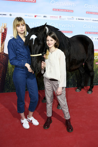 Filmpremiere 'Ostwind - Aris Ankunft' in München