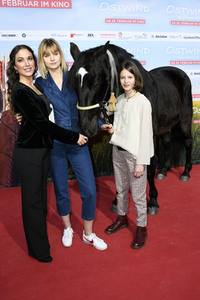 Filmpremiere 'Ostwind - Aris Ankunft' in München