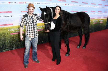 Filmpremiere 'Ostwind - Aris Ankunft' in München