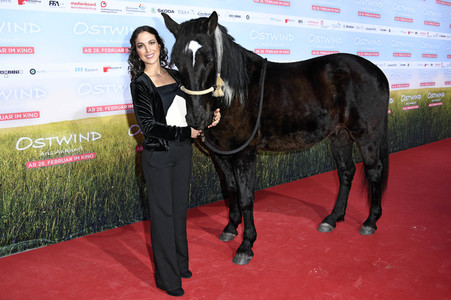 Filmpremiere 'Ostwind - Aris Ankunft' in München