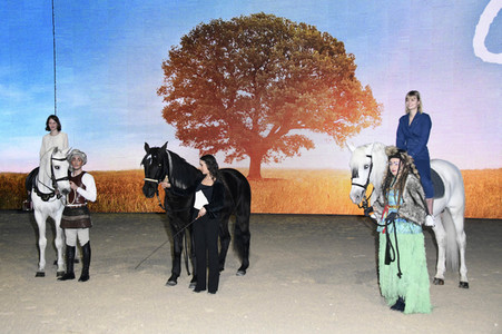 Filmpremiere 'Ostwind - Aris Ankunft' in München