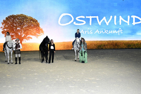 Filmpremiere 'Ostwind - Aris Ankunft' in München