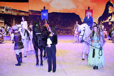 Filmpremiere 'Ostwind - Aris Ankunft' in München