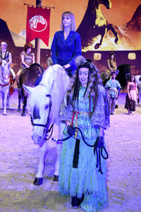 Filmpremiere 'Ostwind - Aris Ankunft' in München