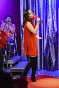 MyTVplus Show 'Music Match' in Dresden