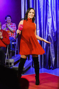 MyTVplus Show 'Music Match' in Dresden