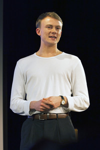 Gedenkveranstaltung für Rolf Hoppe in Dresden