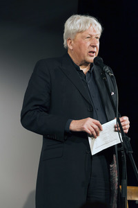 Gedenkveranstaltung für Rolf Hoppe in Dresden