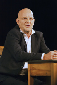 Gedenkveranstaltung für Rolf Hoppe in Dresden