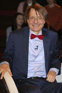 Talkshow 'Markus Lanz' in Hamburg