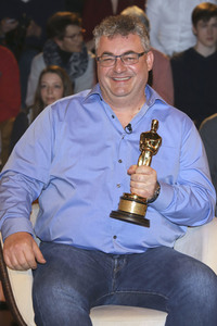 Talkshow 'Markus Lanz' in Hamburg