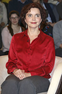 Talkshow 'Markus Lanz' in Hamburg