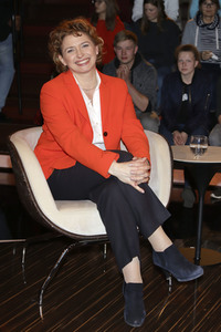 Talkshow 'Markus Lanz' in Hamburg