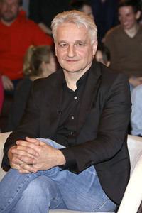 Talkshow 'Markus Lanz' in Hamburg