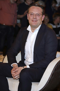Talkshow 'Markus Lanz' in Hamburg