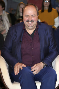 Talkshow 'Markus Lanz' in Hamburg