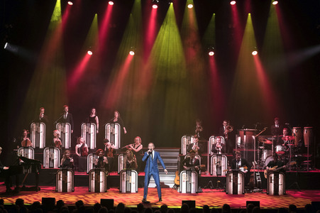 Konzert von Helmut Lotti & The Golden Symphonic Orchestra in Hannover