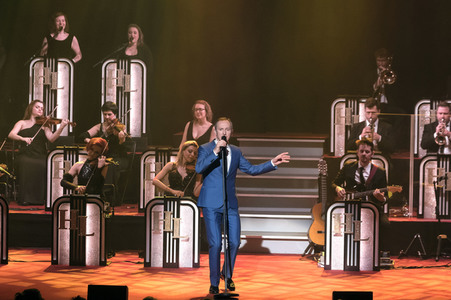 Konzert von Helmut Lotti & The Golden Symphonic Orchestra in Hannover