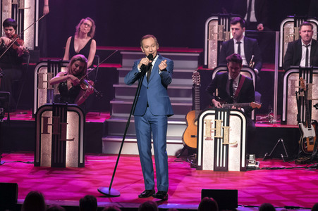 Konzert von Helmut Lotti & The Golden Symphonic Orchestra in Hannover