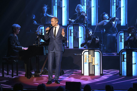 Konzert von Helmut Lotti & The Golden Symphonic Orchestra in Hannover