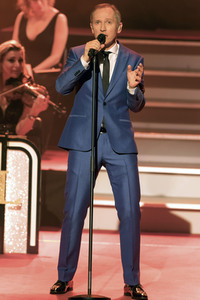 Konzert von Helmut Lotti & The Golden Symphonic Orchestra in Hannover