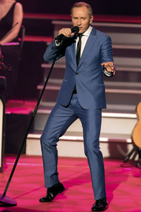 Konzert von Helmut Lotti & The Golden Symphonic Orchestra in Hannover