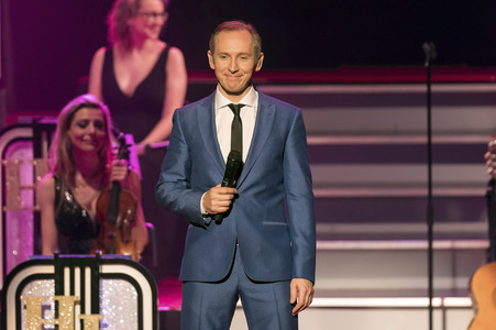 Konzert von Helmut Lotti & The Golden Symphonic Orchestra in Hannover