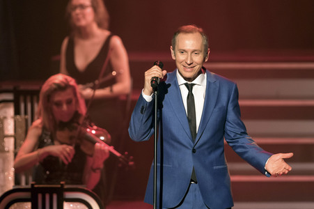 Konzert von Helmut Lotti & The Golden Symphonic Orchestra in Hannover