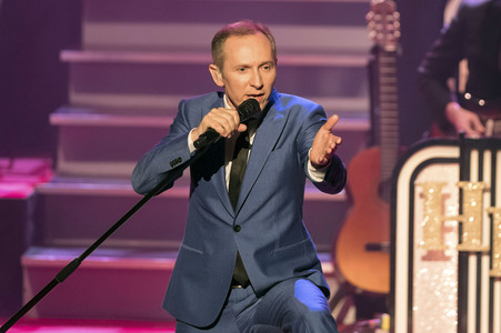 Konzert von Helmut Lotti & The Golden Symphonic Orchestra in Hannover