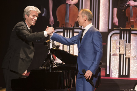 Konzert von Helmut Lotti & The Golden Symphonic Orchestra in Hannover