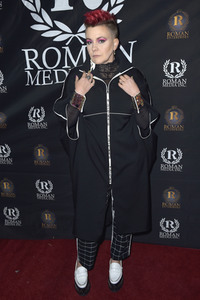Roman Media Pre-Oscars Hollywood Event 2019 in Los Angeles