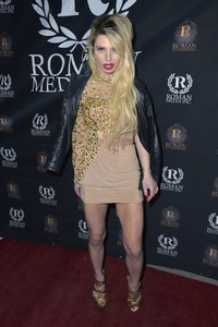 Roman Media Pre-Oscars Hollywood Event 2019 in Los Angeles