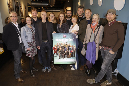 Serienpremiere 'Klassentreffen- Die Serie' in Hamburg