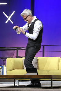 Theaterprobe 'Die Niere' in Hamburg