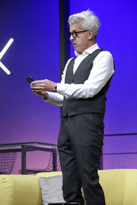 Theaterprobe 'Die Niere' in Hamburg