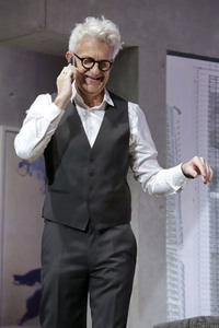 Theaterprobe 'Die Niere' in Hamburg