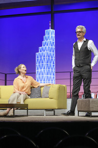 Theaterprobe 'Die Niere' in Hamburg