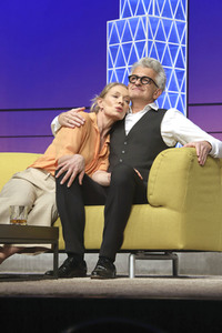 Theaterprobe 'Die Niere' in Hamburg