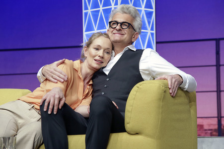 Theaterprobe 'Die Niere' in Hamburg