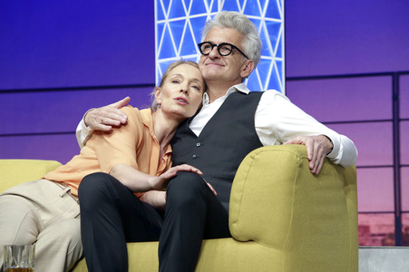 Theaterprobe 'Die Niere' in Hamburg