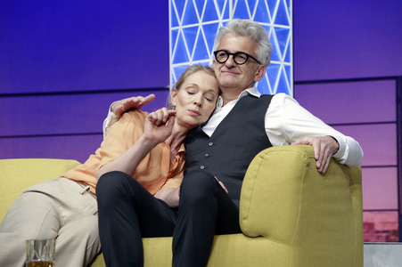 Theaterprobe 'Die Niere' in Hamburg