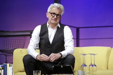 Theaterprobe 'Die Niere' in Hamburg