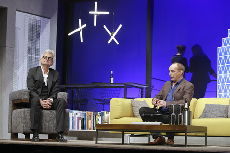 Theaterprobe 'Die Niere' in Hamburg