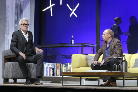 Theaterprobe 'Die Niere' in Hamburg