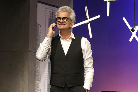 Theaterprobe 'Die Niere' in Hamburg