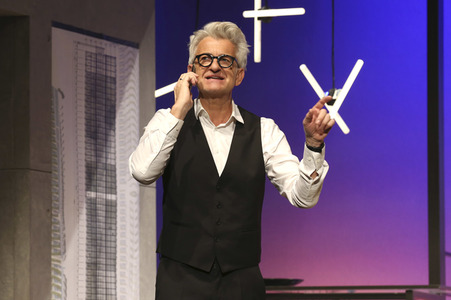 Theaterprobe 'Die Niere' in Hamburg