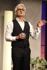 Theaterprobe 'Die Niere' in Hamburg