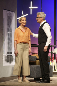 Theaterprobe 'Die Niere' in Hamburg